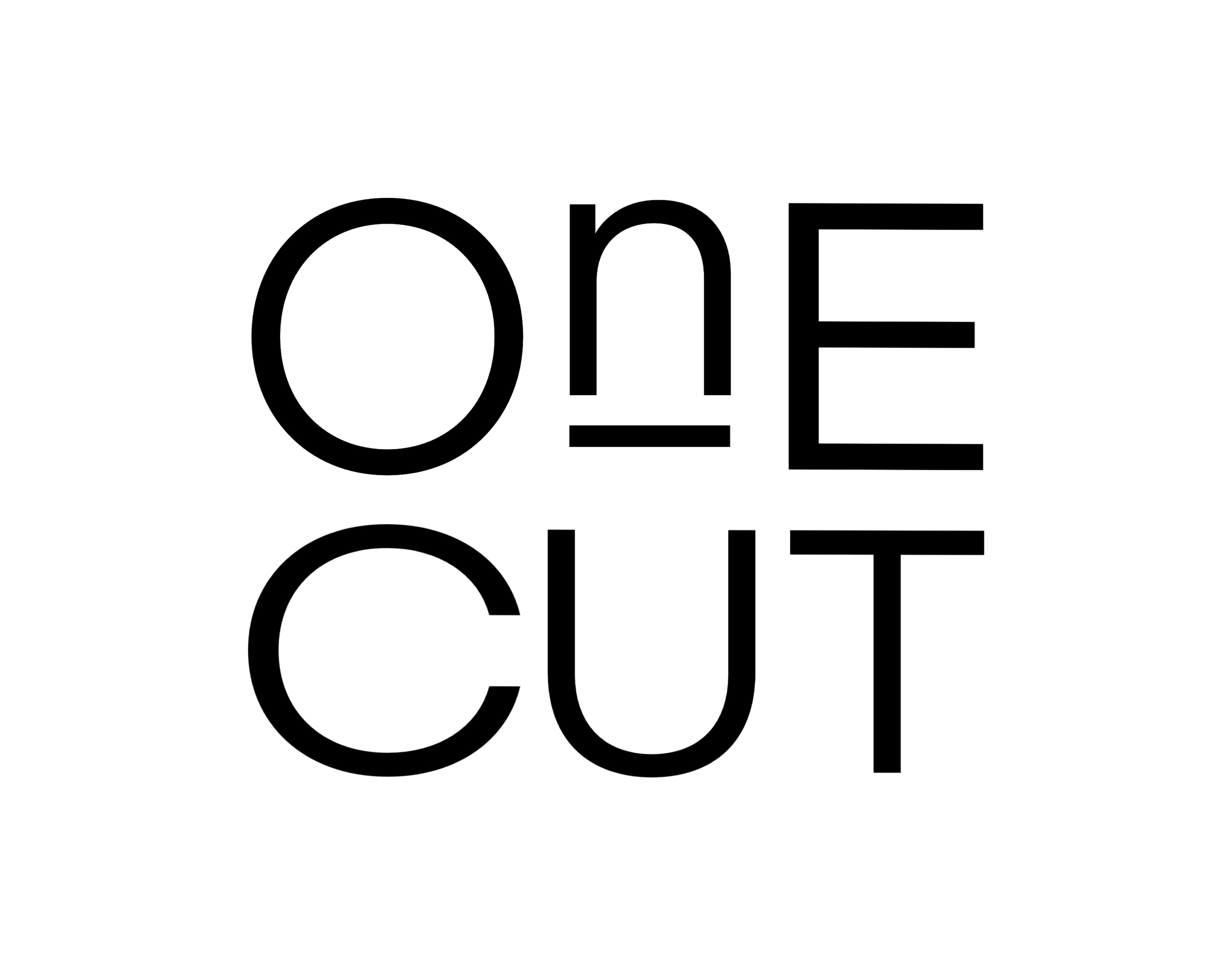 ONE CUT